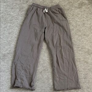 Oner Active Raw Lounge Wide Leg Joggers